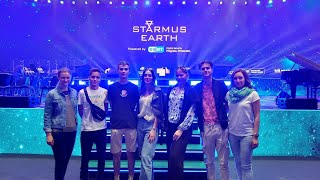 Šrobárka na festivale STARMUS v Bratislave, IB Gymnázium, Šrobárova 1, Košice