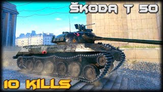 TVP T 50 - KOLOBANOV - World of tanks