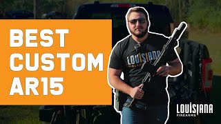 BEST Custom AR15???