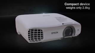 [Video Demo] Máy Chiếu 3D Epson EH-TW5200 - Máy Chiếu Phim 3D Cao Cấp