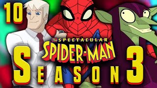 Spectacular Spider-Man Season 3 Episode 10 "Arrest Warrant" | Fan Fiction