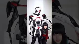 kamen rider zero cosplay