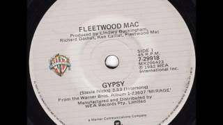 Fleetwood Mac * Gypsy  1980   HQ