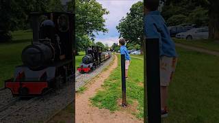 Kids Mini train ride #kidsvideo #train