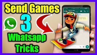 3 புதிய Whatsapp TRICKS| 3 New whatsapp tricks 2018 in Tamil