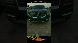 2022.Lincoln Navigator Presidential #nasautoblackmechanic