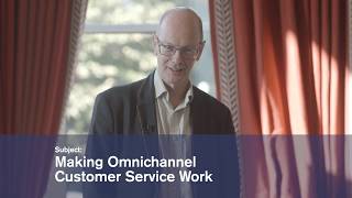 Masterclass: The Game-Plan for Making Omnichannel Customer Service Work