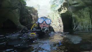 Birks Bridge, Capernwray Training 2022