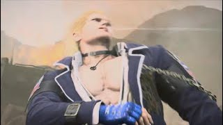 TEKKEN 8 The Dark Awakens Steve's Dodging Bullets