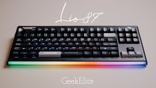 GeekElite「Lio87」