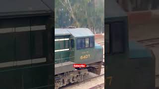 Thall Express View From South Signal Caben #train #youtube #railgari #railvideo