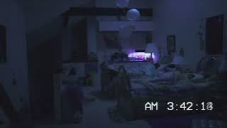 7th Night - Paranormal Activity 3 Deleted Scene (2011) - Sunday Movies on Movie Gods