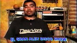 HISTORIA PICOTERA FURIA DE VATIOS PARTE 1 CON EL GRAN ALEX DISCO SHOW