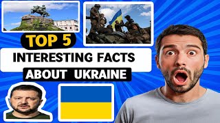 5 interesting facts about Ukraine #UnexpectedTruths #KyivanRusHistory #Kyiv #UkrainianCulture