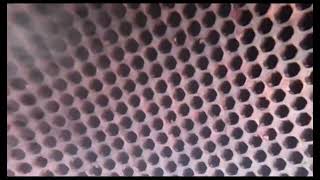 Microhole Drilling|Laser micro-drilling|Ceramic,Polymer and Metal|Thousands of Micro Holes