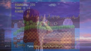 Riko Beam Hill Zone