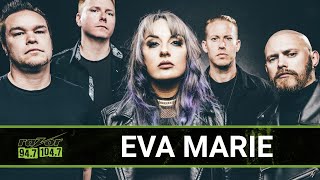 Eva Marie of Eva Under Fire Talks Mental Health, New Album, and more! - Razor 94.7 | 104.7