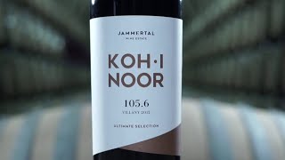 Jammertal Wine Estate Villány - Koh I Noor 105.6