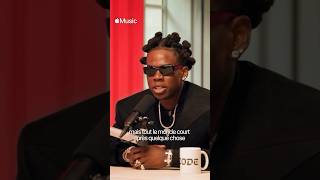 Rema Talks About Afrobeats #rema  #afrobeats