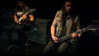 SUICIDAL ANGELS - Virtues of Destruction (Guitar Playthrough)