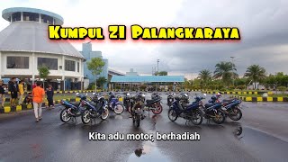 Kumpul Z1 Palangkaraya, kita adu motor .