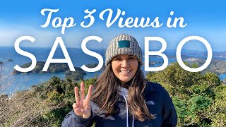 The Top 3 Observation Decks in Sasebo!