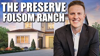 The Preserve at Folsom Ranch by Toll Brothers // Heritage Oaks Collection