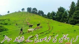 Kurram Agency Beauty Marghan | Kurram Beauty on Eid | marghan Kurram Agency Mix Viral