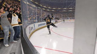 NHL 23 Debrusk Dangles