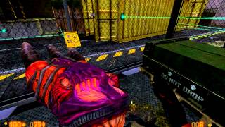 Black Mesa - The Hivehand Scene