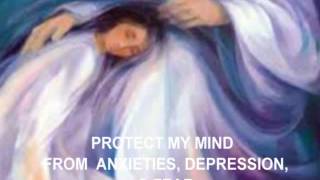 Protect Mind from Anxieties, Fears and Depression