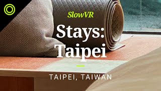 Stays: City Sounds From a 7th Floor Apartment in Taipei