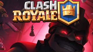 НОВЫЙ ПРОЕКТ ПО ИГРЕ КЛЕШ РОЯЛЬ/CLASH ROYAL 🔥