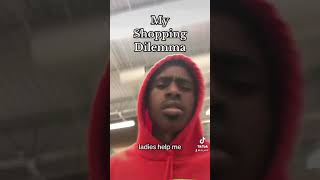 CuZO Reacts: My shopping dilemma…