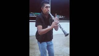 Clarinethe polka El Isma en tuba