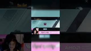 Payal gaming 50k uc snow sakura crate lucky opening 😱 #shorts #payalgaming #pubgm