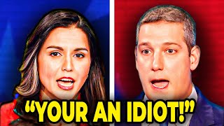 Tulsi Gabbard Savagely OBLITERATES Tim Ryan On LIVE TV By Saying THIS...