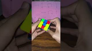 How to solve Unsolved Rubikscube #howtosolve3by3rubik #puzzle #solvingrubik