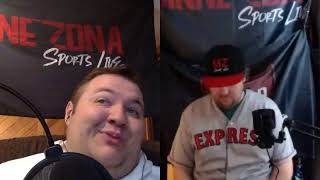 MinneZona Sports Live Episode 161 08/30/23