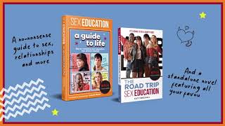 Sex Education | book trailer