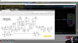 Cytomic The Scream - Asymetrical Clipping, Voltage & Bias