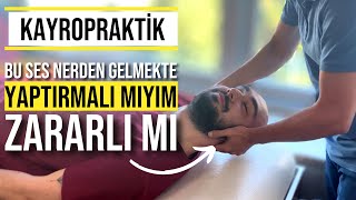 Kayropraktik Tedavi Kütletme Nedir (Omurga Sağlığı Nasıl Korunur)