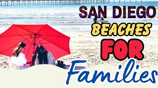 San Diego's Top 10: Ultimate Family Beach Blast!