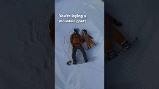 Snowboarding with our 2 year old! #fatherson