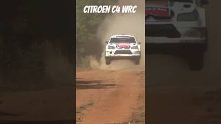 Citroën C4 WRC #rally #rallye #citroen #citroënsport #c4 #cherche #wrc #rallyepro43 #rallycar #cars