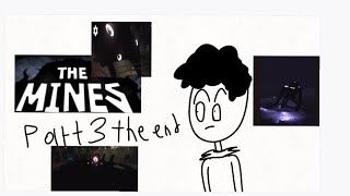 (DOORS FLOOR 2 THE MINES) part 3 the finale