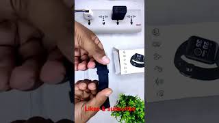 Id116 smart watch ||  Id116 smartwatch ko On kaise kare ||