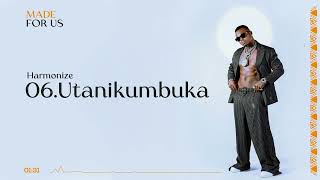 Harmonize - Utanikumbuka (Official Audio)