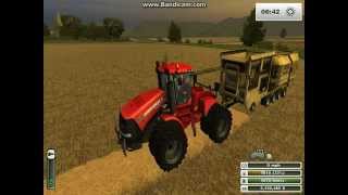 Farming Simulator 2013 - Idaho USA - Logging with Wheat - Part 3