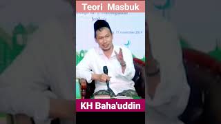 proses teori makmum masbuk dalam sholat - Gus Baha